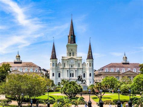 Top 10 Attractions In New Orleans For First Timers Abroad With Ash