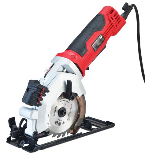 Powersmart 4 12 Inch 4 Amp Electric Compact Circular Saw Corded