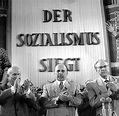 DDR: Walter Ulbricht (1893-1973) – Stationen - Bilder & Fotos - WELT
