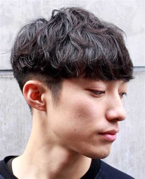 Pin On Bowl Cut For Men