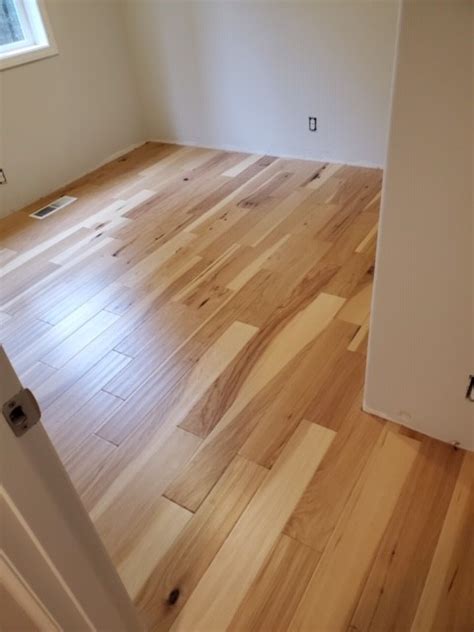 Engineered wood flooring is constructed from multiple plies of wood with a solid wood top layer. Engineered Hardwood Flooring : The Floor Store