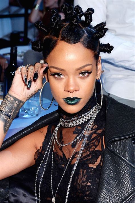 50 Best Rihanna Hairstyles Our Favorite Rihanna Hair Looks Of All Time