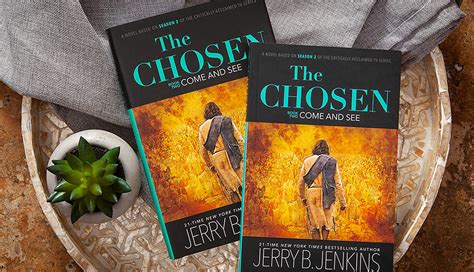 Book Review The Chosen Come And See By Jerry B Jenkins Others Magazine
