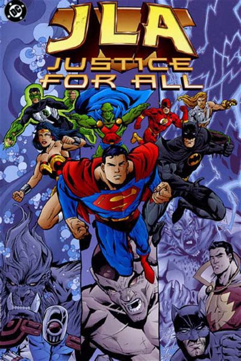 Jla Justice For All Dc Database Fandom Powered By Wikia