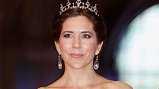 Crown Princess Mary just wore her breathtaking bridal tiara to a royal ...