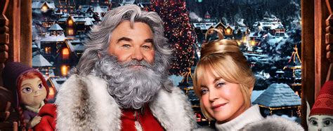 Sur La Piste De Noel Film - Les chroniques de Noël 2 : critique Escape from Christmas sur Netflix