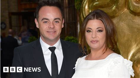Ant McPartlin And Lisa Armstrong Granted A Divorce