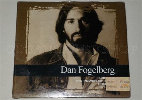 Cd Dan Fogelberg The Collection Gudang Musik Shop