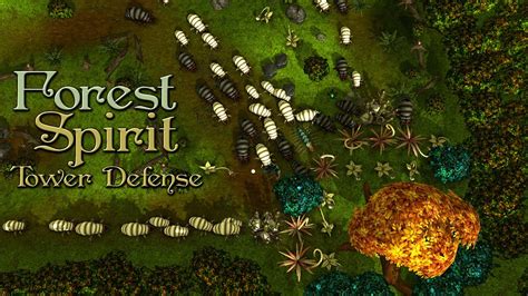 Forest Spirit Release Trailer Youtube