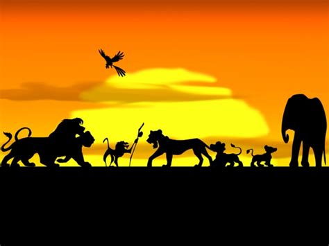 The Lion King Hd Wallpaper Background Image 1920x1440