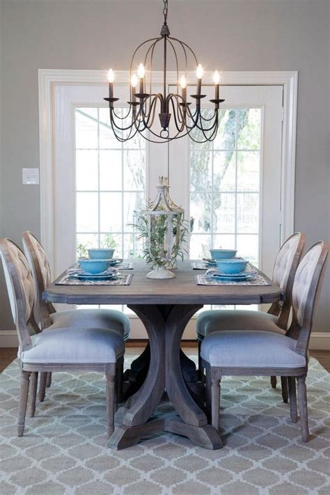 39 Dining Room Lighting Farmhouse Joanna Gaines What Is It