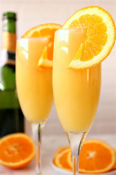 Five Mothers Day Mimosa Recipes