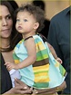 Nahla Aubry is Tutu Cute: Photo 1822031 | Celebrity Babies, Gabriel ...