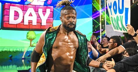 Kofi Kingston Provides Positive Update On His Injury