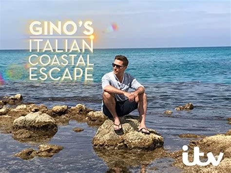 Watch Ginos Italian Coastal Escape Prime Video