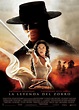 Película La Leyenda del Zorro (2005)