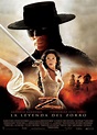 Película La Leyenda del Zorro (2005)