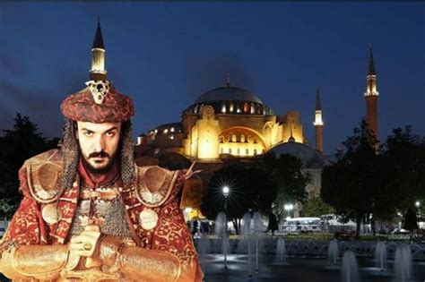 Guru Spiritual Di Balik Sukses Penaklukan Konstantinopel