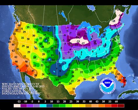 Oh Its Winter Huge Swath Of Us Will Be Bitterly Cold