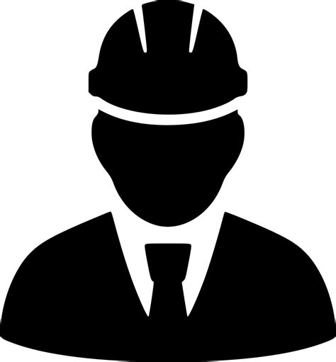 Engineering Clipart Engineer Cap Engineer Icon Png Transparent Png