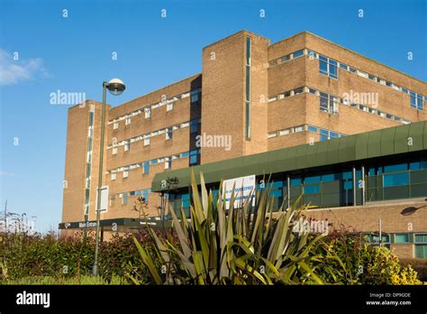 The Freeman Hospital Newcastle Upon Tyne England Uk Stock Photo Alamy
