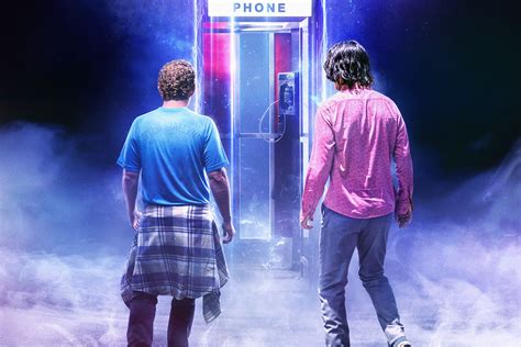 Your First Look At Keanu Reeves And Alex Winter In Bill And Ted Face The