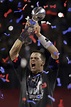Brady earns 4th Super Bowl MVP trophy with epic comeback | Daily Mail ...