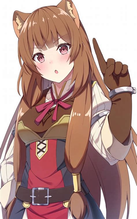 Raphtalia Shield Hero 1600x2560 Animewallpaper