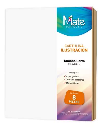 Mate Papel Ilustraci N Tama O Carta Piezas Mercadolibre