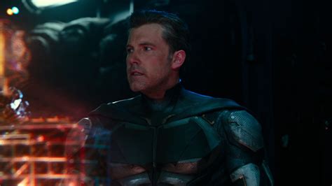 Ben Affleck Is Playing Batman Again In Aquaman And The Lost Kingdom
