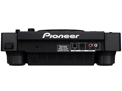Pioneer Cdj850k Lettore Cd Da Dj Cdj 850 K Cd Player Mp3 Player Per