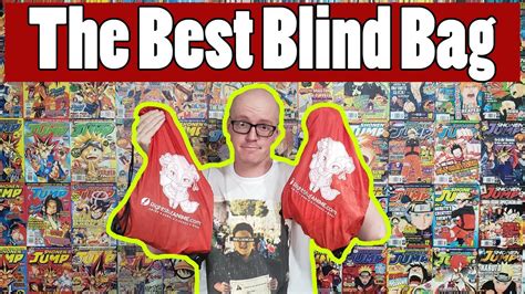Right Stuf Anime Convention Blind Bag Unboxing 2020 Youtube