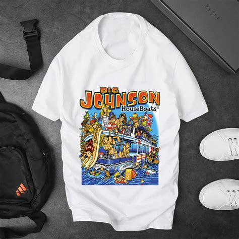 Big Johnson Classic T Shirt Etsy