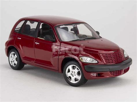 Chrysler Pt Cruiser Maisto 118 Autos Miniatures Tacot