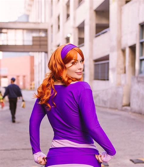 Daphne Scooby Doo Suit