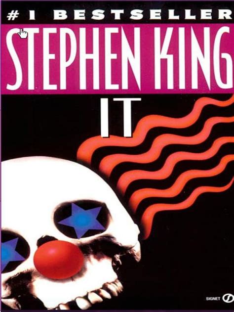 The Sex Scene In Stephen Kings It Litreactor