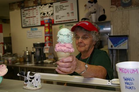 Best Ice Cream In Ohio Local Shops To Sample This Summer Heritage