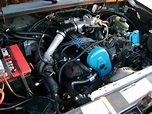 Turbo for ford ranger 2.3