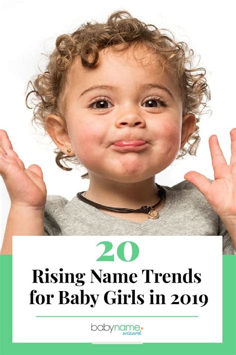 20 Of 2019s Trending Baby Girl Names To Obsess Over Baby Girl Names