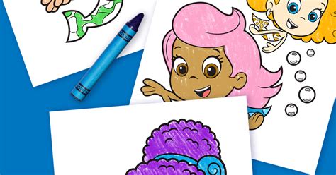 We did not find results for: Meet Zooli Bubble Guppies Coloring Pages | Nickelodeon Parents