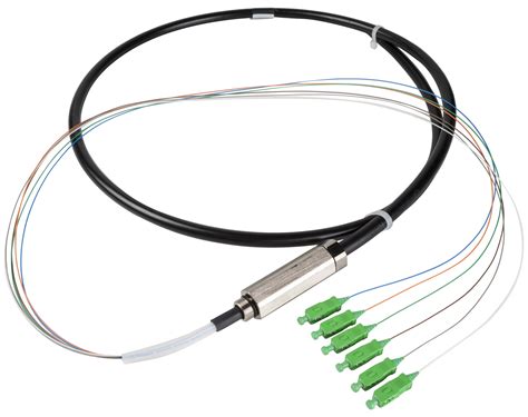 Fiber Optic Cable Connectors And Assemblies Clearfield
