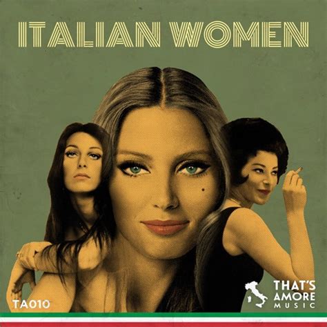 Stream Thats Amore Music Listen To Italian Women Ta010authentic Italian Music Playlist