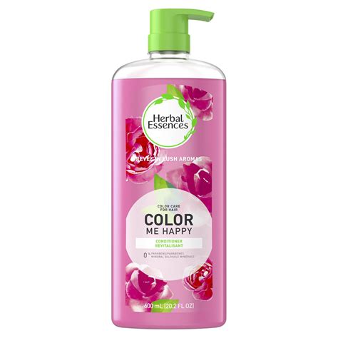Herbal Essences Color Me Happy Conditioner For Coloured Hair Walmart Canada