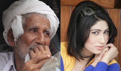 ‘she Was My Son’ Qandeel Baloch’s Father Breaks Down During Burial Says Will Pursue Case