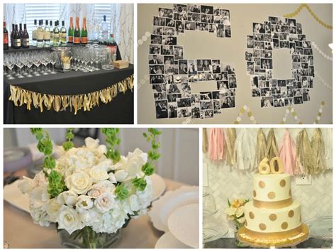 Using a theme can make this provide a scrapbook for the clippings. 60th Birthday Party Ideas | Montgomery County PA Party Venue