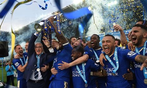 El íncreible triunfo del leicester city en caricaturas. Ranieri reveló detalles del Leicester campeón | CDF.CL