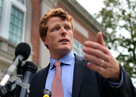 Joe Kennedy Iii Pledges Not To Take Cash From Corporate Pacs The