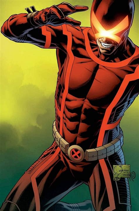Cyclops Scott Summers X Men Wiki Wolverine Marvel Comics Origins