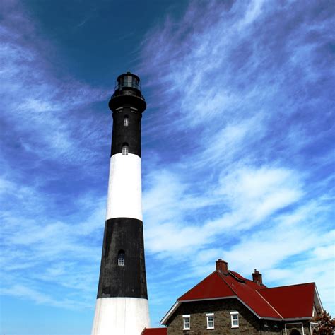 Fire Island Lighthouse Find Your Park