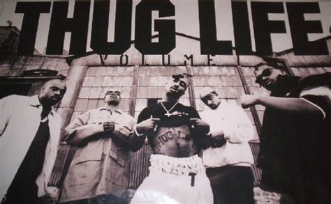 Tupac Shakur Thug Life